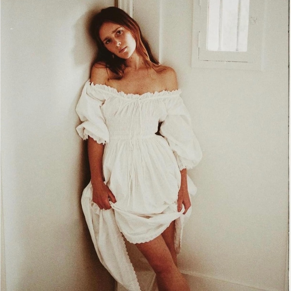 Doen Isolde dress
